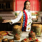 Kennia - Profesor de cocina - Santiago