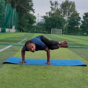 Navin - Yoga tutor - Electronic City