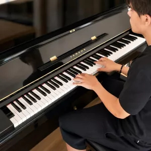 Isaac - Prof de piano - Strassen