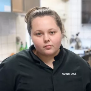Chloe - Prof de français - Contrexéville
