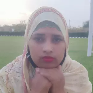 Aisha - Urdu teacher - Jodhpur