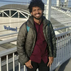 Vishnu - Maths teacher - Mumbai