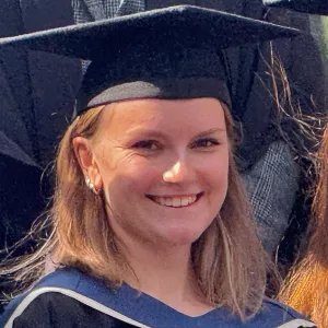 Sophie - Criminology teacher - Salisbury