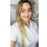 Renata - Prof de estética - São Paulo