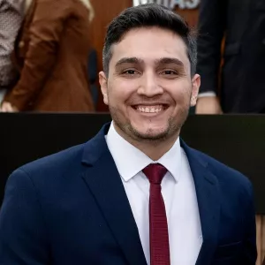 Dr Eduardo - Professor de direito trabalhista - Anápolis