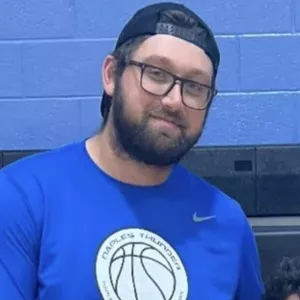 Stuart - Basketball tutor - Spring Hill