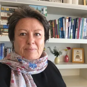 Caroline - Prof d'anglais - La Rochelle