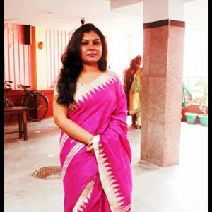 Shinjini - Geography teacher - Kolkata
