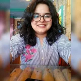 Gauri - International law techer - New Delhi