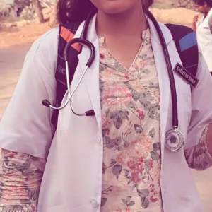 Shaheera - Biology teacher - Ballari