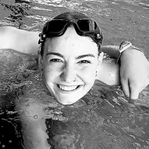 Mila - Lehrkraft für Schwimmen - Nürnberg