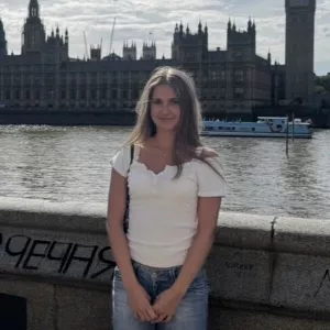 Weronika - nauczyciela matematyki - Gdańsk