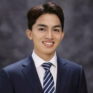 Jim Anthony - English speaking tutor - Bay