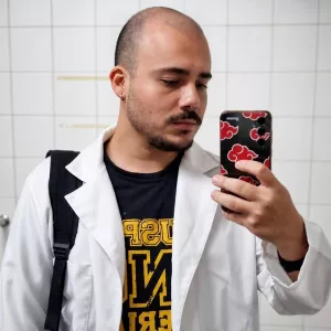 Gabriel - Professor de matemática - São Paulo