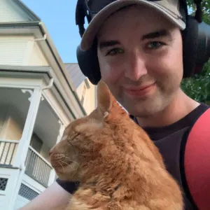 Cameron - History tutor - Wolfville