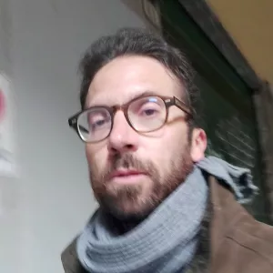 Riccardo - Professor de Italiano - Salvador