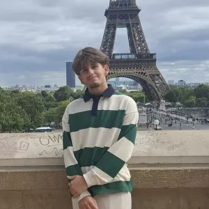 Kélig - Prof de français - Rennes
