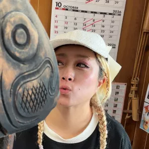あゆ美 - 教授 photoshop (フォトショップ) - 