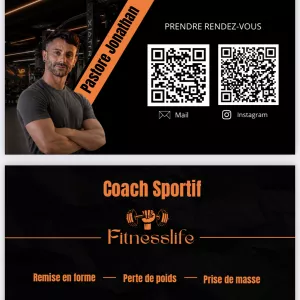 Jonathan - Coach sportif - Strasbourg