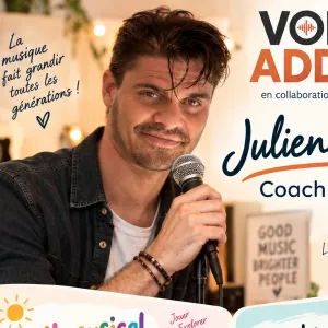 Julien - Prof de chant - Carcassonne