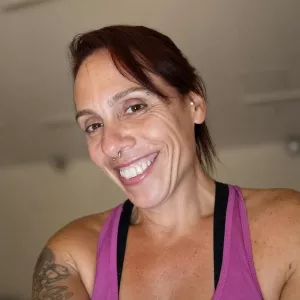 Roberta - personal trainer - Porto