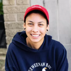 Destine - English tutor - L'Anse