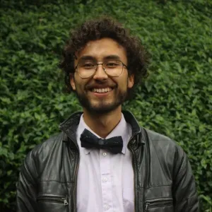 Andrés Sebastián - profesor de matemáticas - Bogotá