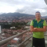 Santiago - Profe de natación - Pereira
