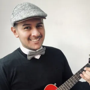 Daniel - Guitar Tutor - Bogotá