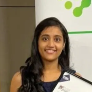 Shweta - Engineering tutor - Rosebery
