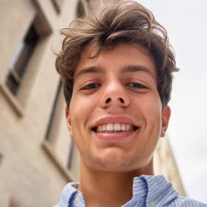 Fynn - Lehrkraft für Mathematik - Darmstadt