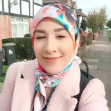 Amina - Arabic - pronunciation tutor - Canterbury