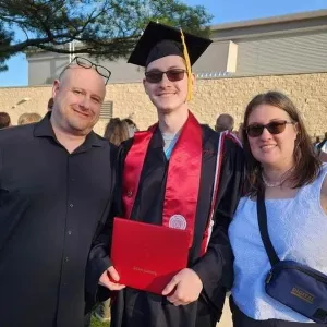 Nina - Special needs - add tutor - Kokomo