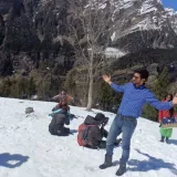 Krishan - Electrical engineering teacher - Pune