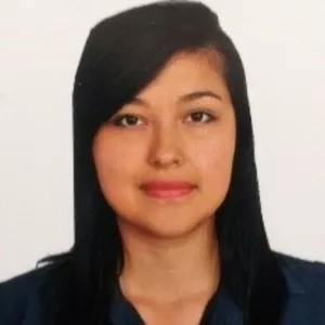 Geraldine - profesor de ecología - Bogotá