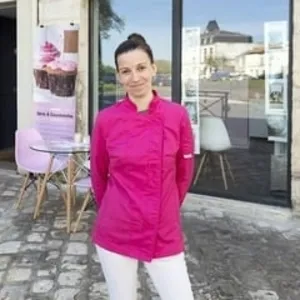 Amélie - Prof d'anglais - Saintes