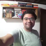Fabio Luiz - Prof de inglês - Paisagem Renoir
