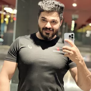 Rohit - Personal trainer - Gurugram