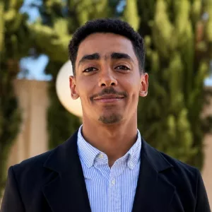 Achraf - professeur de mathématiques - Paris