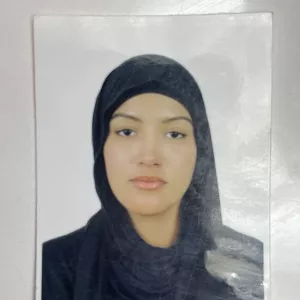 Salma - Prof d'anglais - 