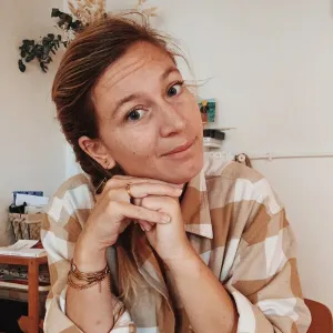 Hélène - Prof d'ecriture - Paris 13e