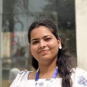Nikita - Maths teacher - Bhopal
