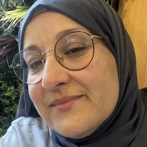 Khadija - Prof d'arabe - Bourges