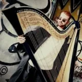 Mickael - Prof d'harpe - Mouvaux