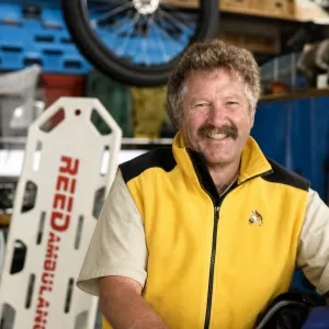 Carl - Personal trainer - Elizabeth