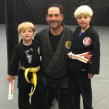 Mark - Jujutsu tutor - Santa Cruz