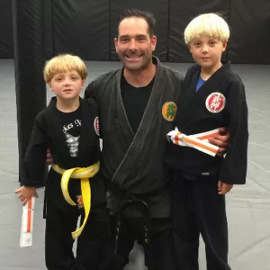 Mark - Jujutsu tutor - Santa Cruz