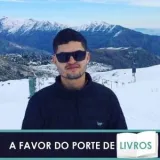 Robson - profesor de portugués brasileño - La Cisterna