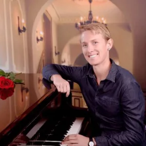 Eric - Piano teacher - Costa Mesa