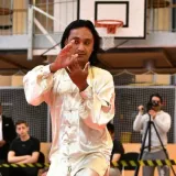 Animesh - Kung-fu tutor - El Cerrito